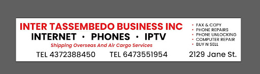 abt toronto INTER TASSEMBEDO BUSINESS INC