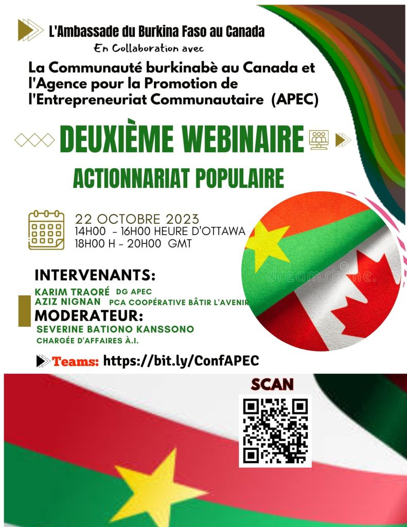 Deuxieme Webinaire Actionnariat Populaire