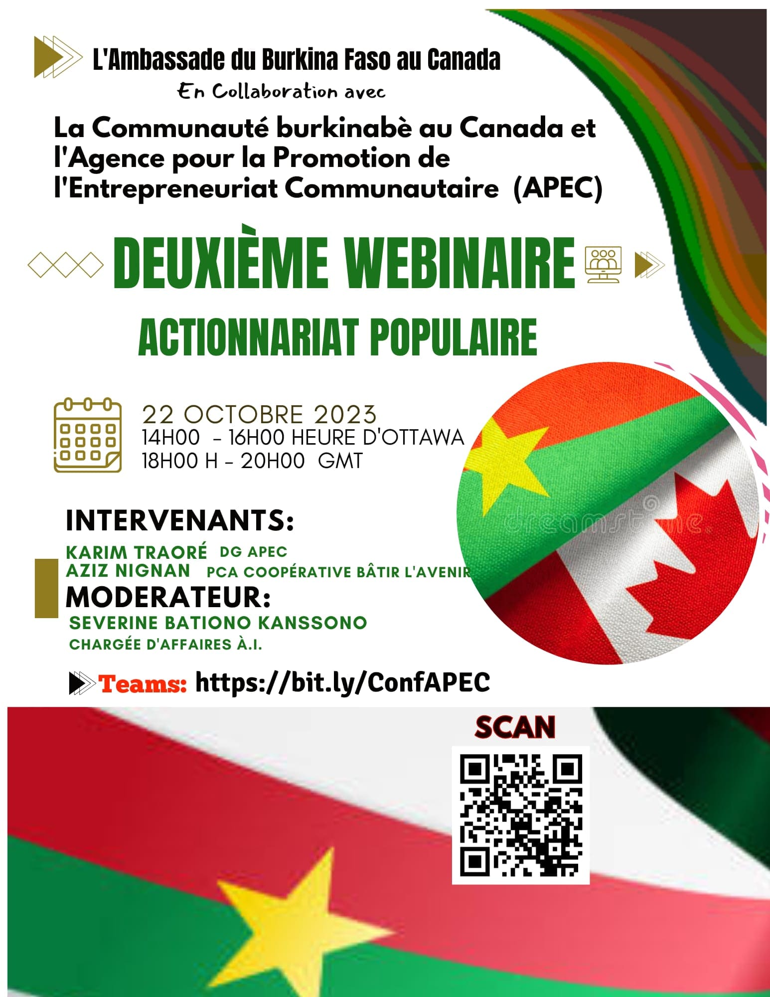 Deuxieme Webinaire Actionnariat Populaire